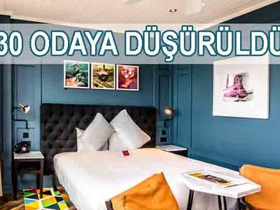 Kültür ve Turizm Bakanlığı’ndan küçük otellere kötü haber