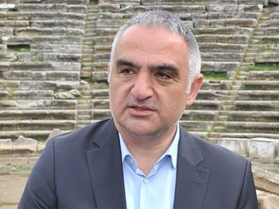 Bakan Ersoy hedef küçülttü