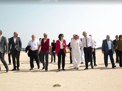 Rixos, 32 tur operatörünü Katar’da ağırladı