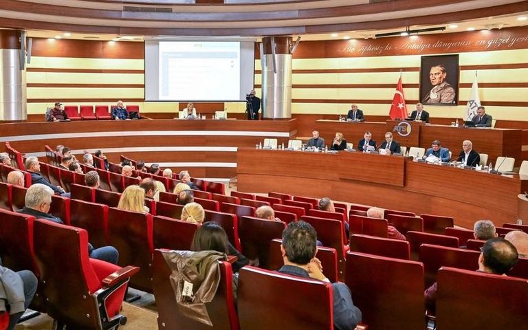 Antalya'da konaklama vergisi yerel yönetimlere aktarılsın çağrısı