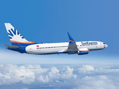 SunExpress, Antalya-Erzurum arasında uçuş başlatıyor