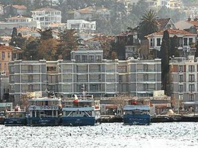 İstanbul'da otel ruhsatıyla rezidans yapınca, mahkemelik oldu