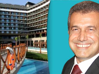 Aska Hotels 20 bin otelin bulunduğu platforma tanıtım yüzü oldu