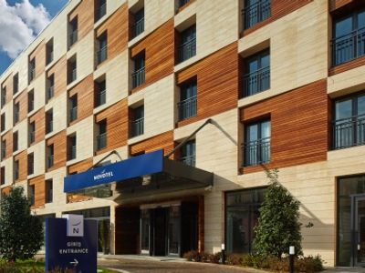 Novotel İstanbul Bosphorus, 120 milyonluk yatırımla hizmete açıldı