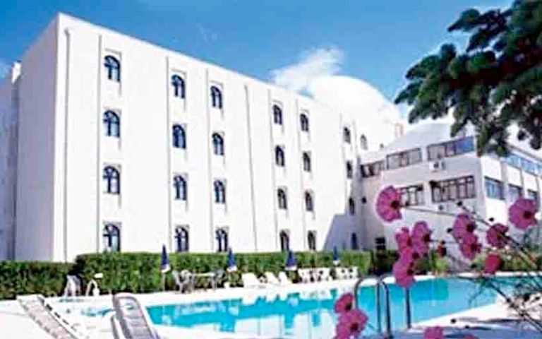 Büyük Avanos Oteli icradan satışa çıkarıldı