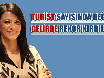 Mısır turizmi tüm zamanların rekorunu kırdı