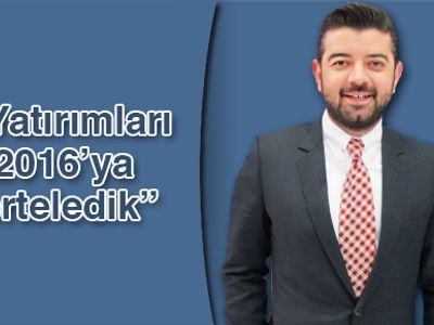 'İşi bilen otelci 2015'i hasarsız atlatacak, bilmeyen elenecek'