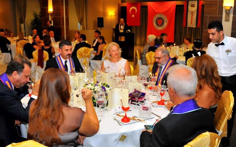 Letoonia Golf Resort, Chaine Des Rotisseurs üyelerini ağırladı