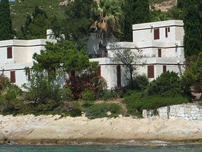 Ünlü tatil köyü satılıyor