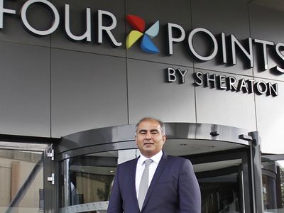 Four Points by Sheraton İzmir'in otel müdürü Bülent Süzer oldu