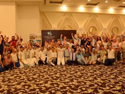 Crystal Hotels en iyileri seçiyor