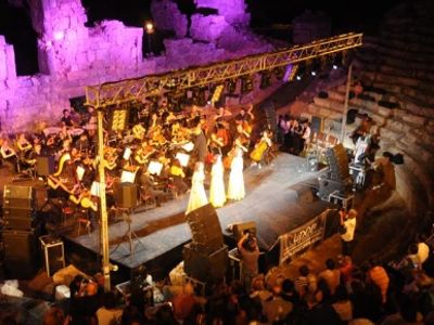 Phaselis Sanat Festivali bu yıl yapılamayacak
