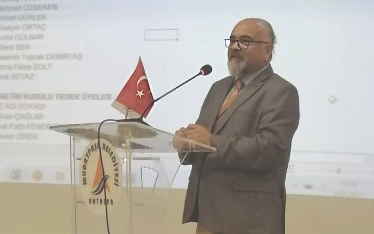 Mehmet Gem SAYD’in yeni başkanı oldu