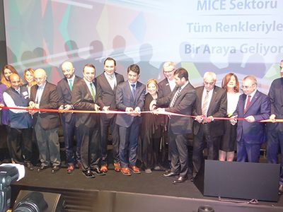 Ace of MICE dördüncü kez kapılarını açtı, işte açılış töreninden konuşmalar