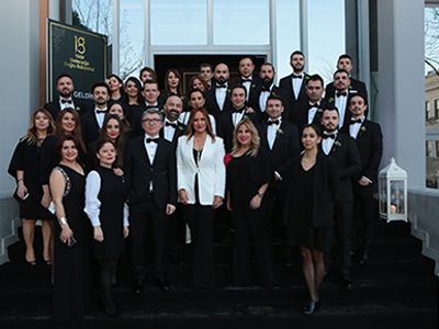 Global Turizm Organizasyon 18. yılını kutladı