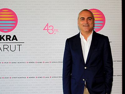 Ahmet Barut: Büfeci zihniyetiyle turizm olmaz, yatak arzı öncelik olmamalı