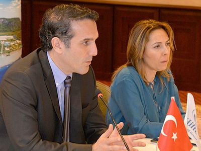 Otele golf sahası ve kongre merkezi ekleyecek, 24 bin turist ağırlayacak