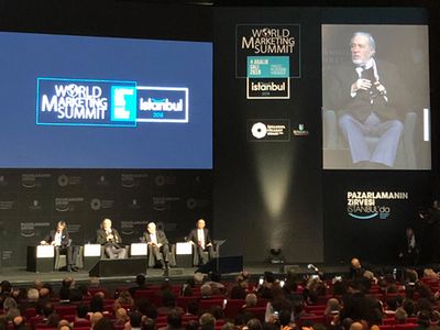 Dünya Pazarlama Zirvesi WMS İstanbul’un ardından