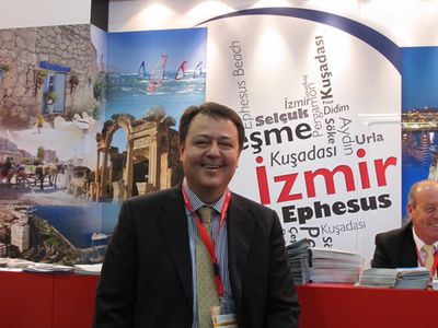 Turizmci Bülent Tercan, neden milletvekili adayı olduğunu anlattı