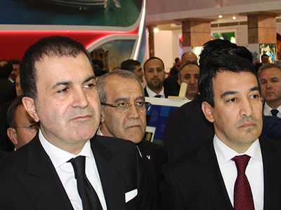 Bakan Çelik MITT'te konuştu: Kriz var algısı doğru değil, fiyat düşürmeyin
