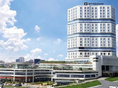 Wyndham Grand Istanbul Europe’a yeşil yıldız