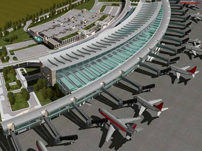 Pegasus, Zafer Havalimanı'na uçacak