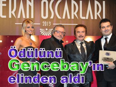 Yılın en iyi yatırımcısı ödülü Burak Kaya'nın