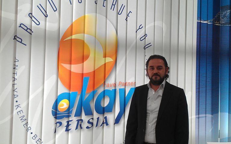 Akay Persia Tahran Müdürü, pazarı analiz etti