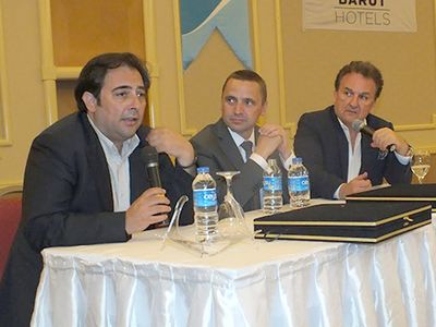 8 bin Alman acentenin temsilcisinden Antalya ve Kemer açıklaması