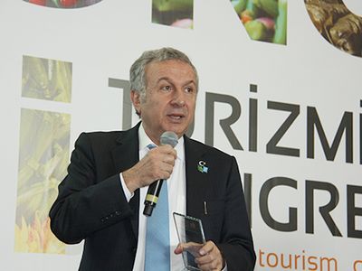TÜRSAB Başkanı'ndan Michelin tepkisi: Michelin bizde otobüs lastiğidir
