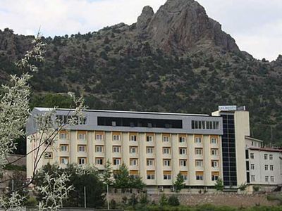 107 odalı otel yıllık 1,4 milyon liraya kiraya verilecek