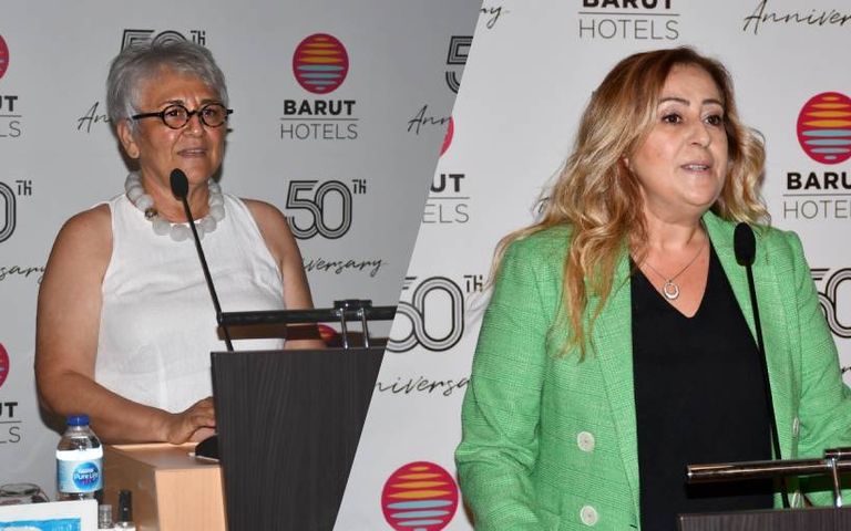 Barut Otelleri Side Antik Kenti kazılarına sponsor oldu