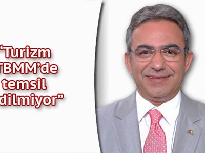 Antalya'dan milletvekili adayı olan Çetin Osman Budak, hedeflerini anlattı