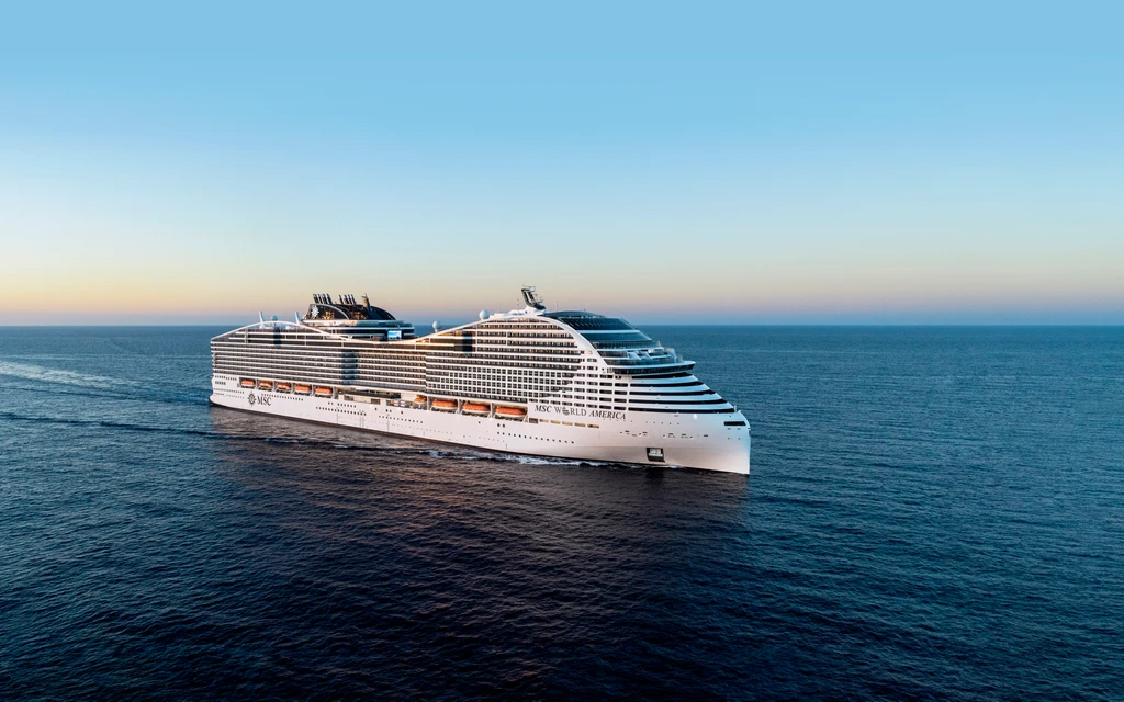 MSC Cruises Türkiye'den yeni adım! Sektörde bir ilke imza attılar