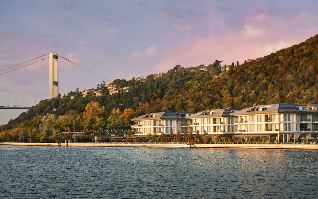 Mandarin Oriental Bosphorus İstanbul’da beşinci yılını kutluyor