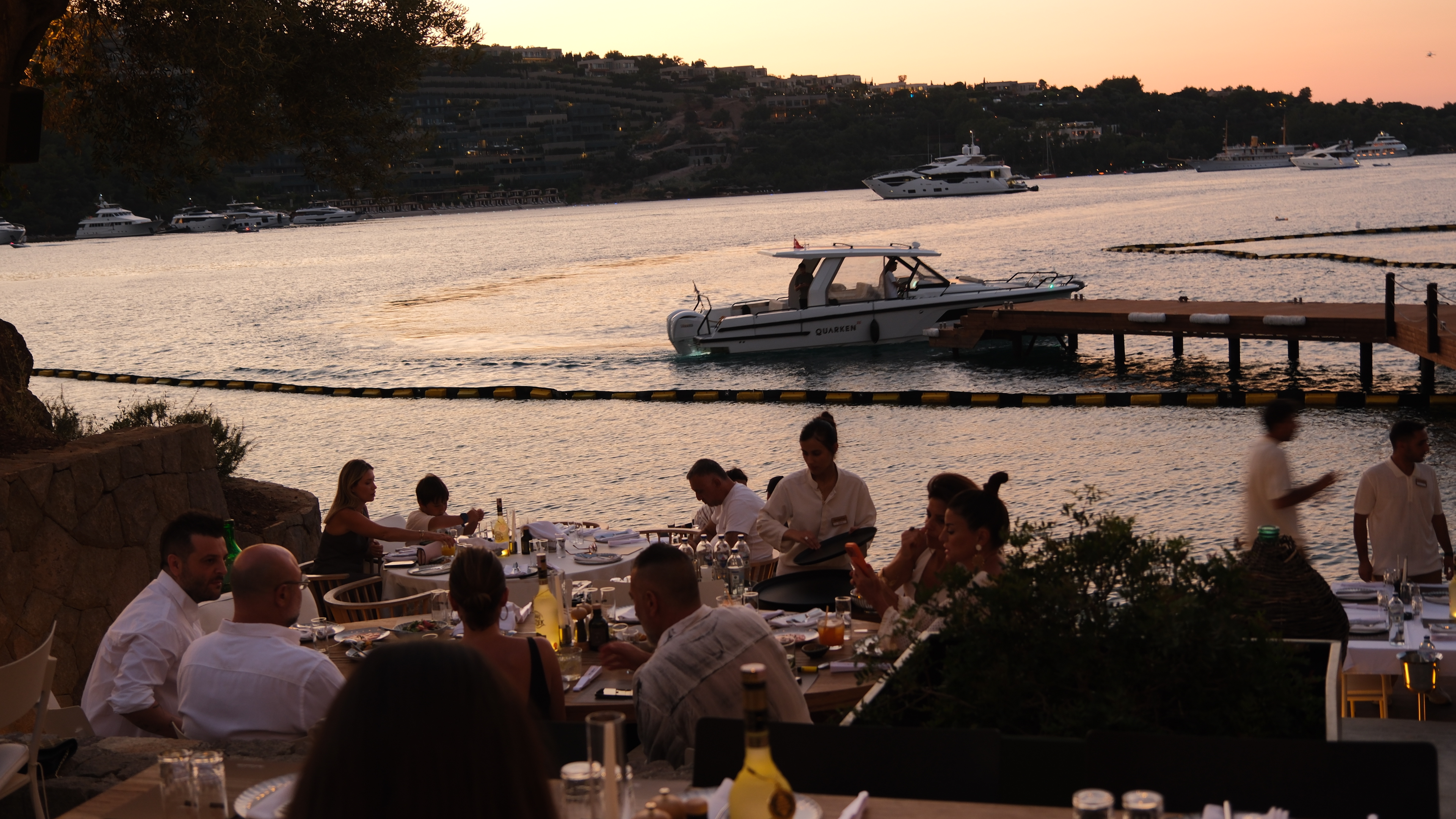 The Casa Cala, 11 Temmuz'da misafirlerini ağırlamaya başladı.