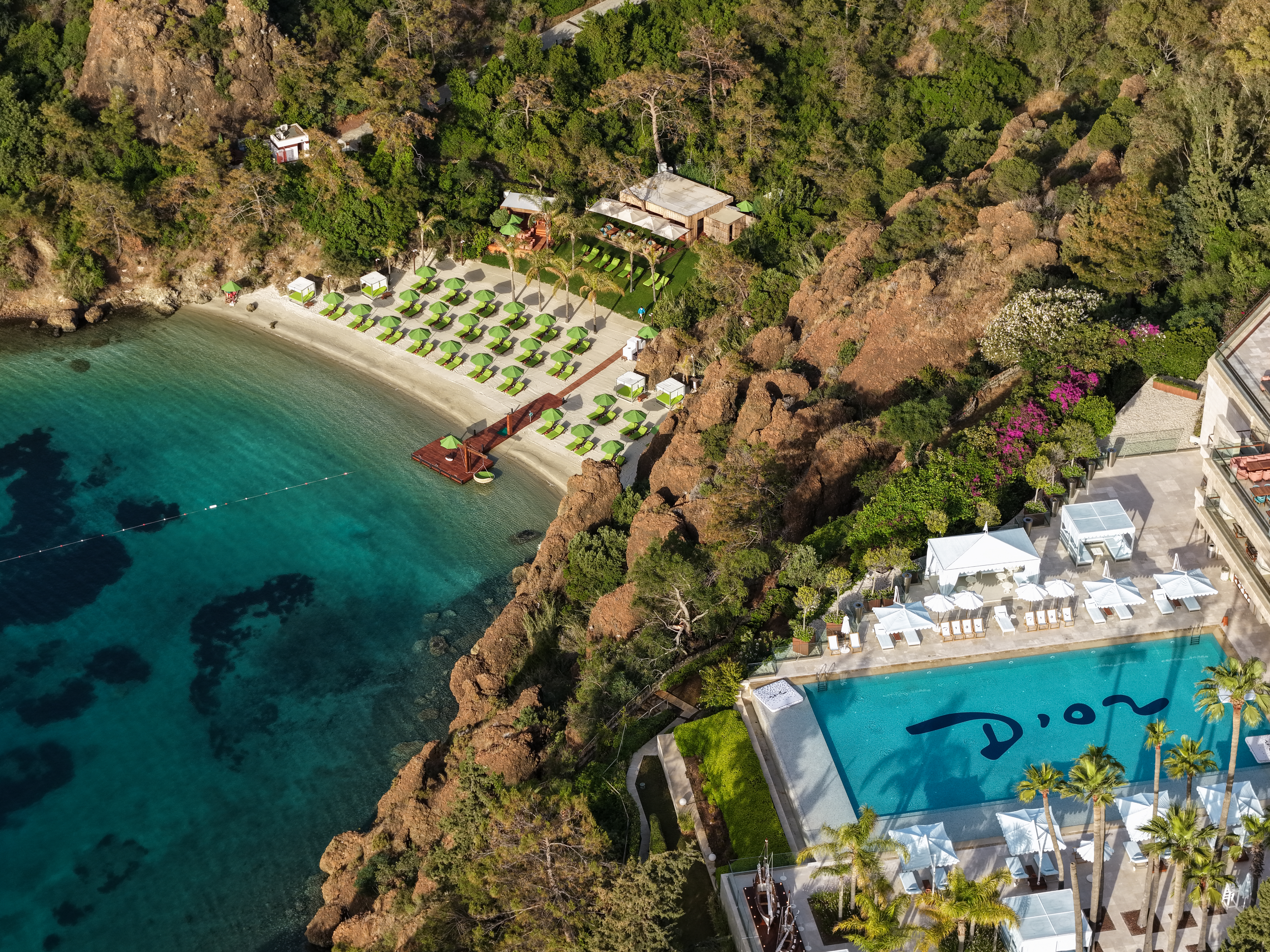 d maris bay marmaris