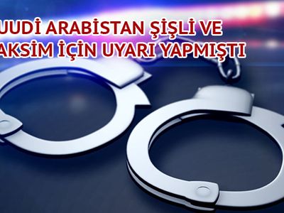 Turistlere saldırıp gasp eden iki kişi yakalandı