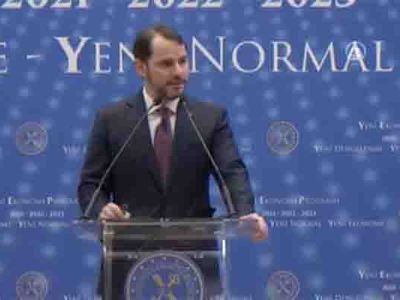 Berat Albayrak Türkiye’nin turizmde yaşadığı kaybı açıkladı