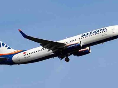 SunExpress 2021 sezonunda Manchester-Antalya hattını açıyor