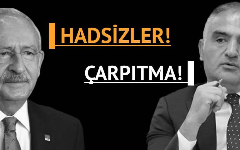 Kılıçdaroğlu ile Ersoy arasında 2634 polemiği