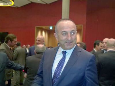 Mevlüt Çavuşoğlu; Alman pazarında yüzde 8 artış bekliyoruz