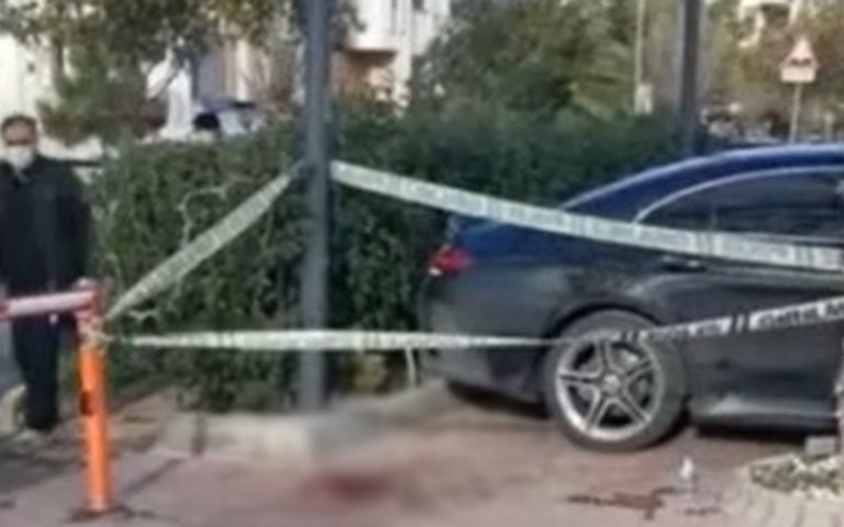 Vale para vermek istemeyen turisti silahla yaraladı