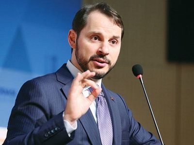 Albayrak: 318 firma konkordatodan çıktı