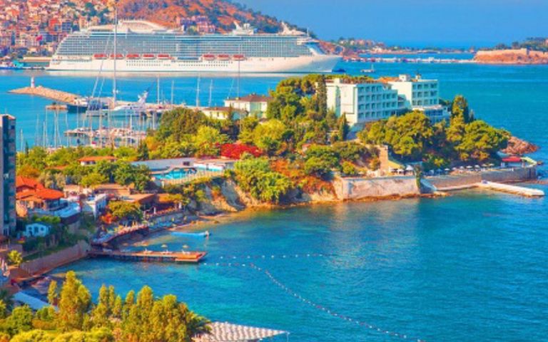 82 milyon lira yatırımla 1.700 yataklı tatil köyü yapacak