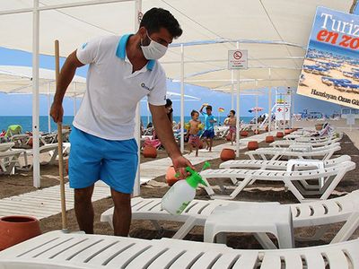 Sektör tel tel dökülüyor, turizm işçisi perişan