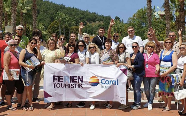 Ferien Touristik Alman acenteleri Türkiye'ye getirecek