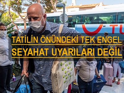 Almanya'da, Akdeniz destinasyonlarını üzecek araştırma