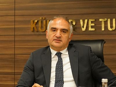 Mehmet Nuri Ersoy: 2020’de 70 milyonu bile geçebiliriz