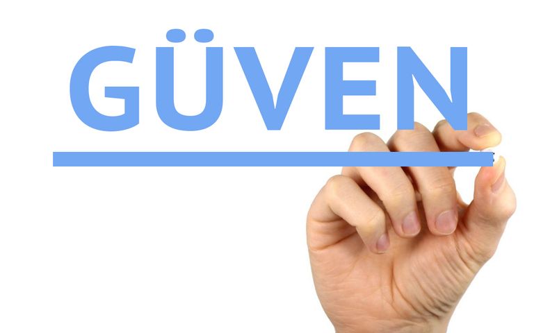 Hizmet sektörü nisan ayında güven kazandı